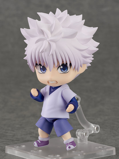 Figurine Kirua Exam Ver. Nendoroid Hunter X Hunter