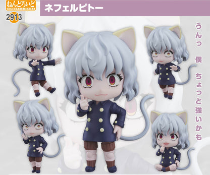 Figurine Neferpitou Nendoroid Hunter X Hunter
