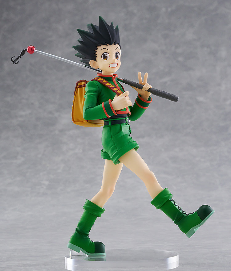Figurine Gon Freecss Pop Up Parade Hunter X Hunter L Size