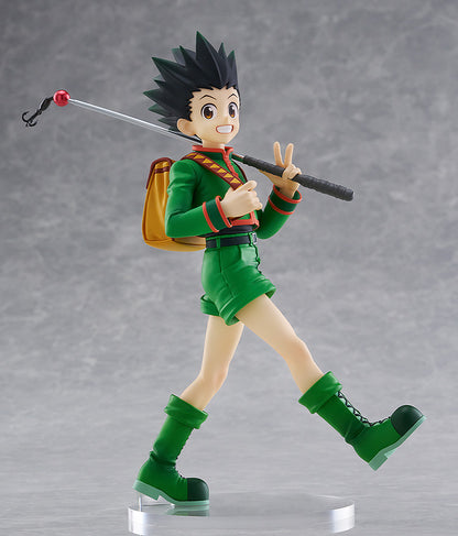Figurine Gon Freecss Pop Up Parade Hunter X Hunter L Size