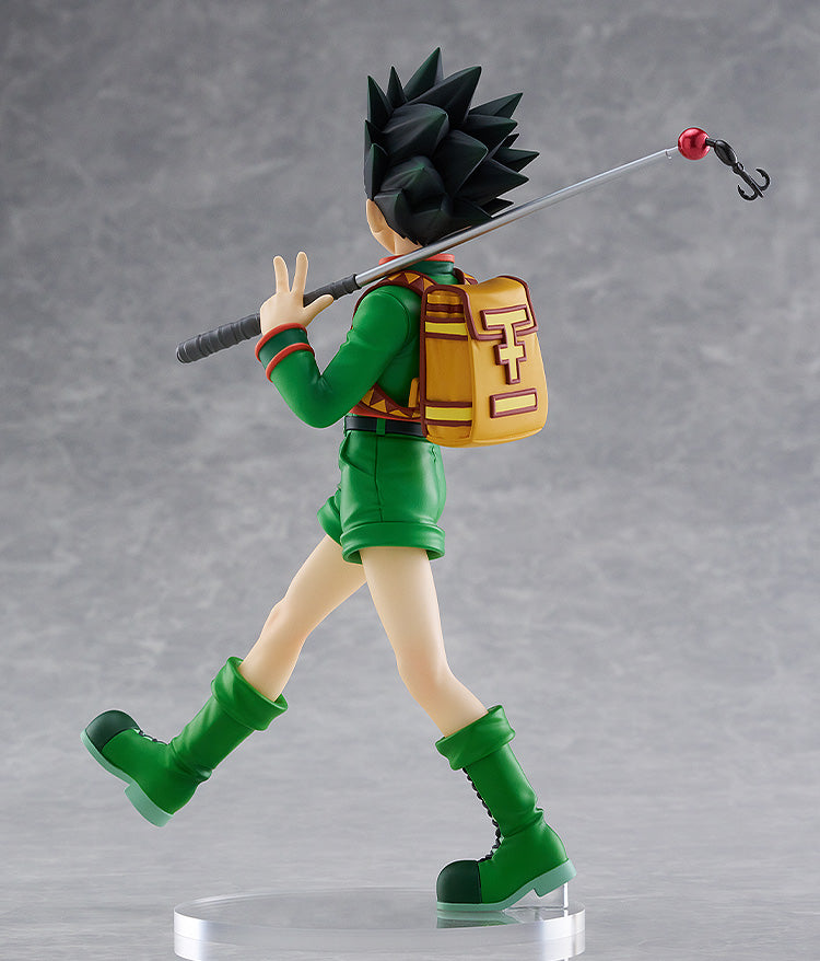 Figurine Gon Freecss Pop Up Parade Hunter X Hunter L Size