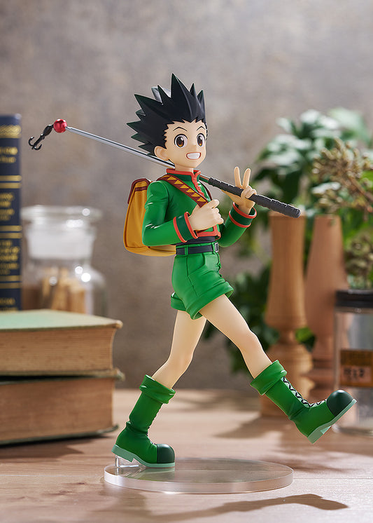 Figurine Gon Freecss Pop Up Parade Hunter X Hunter L Size