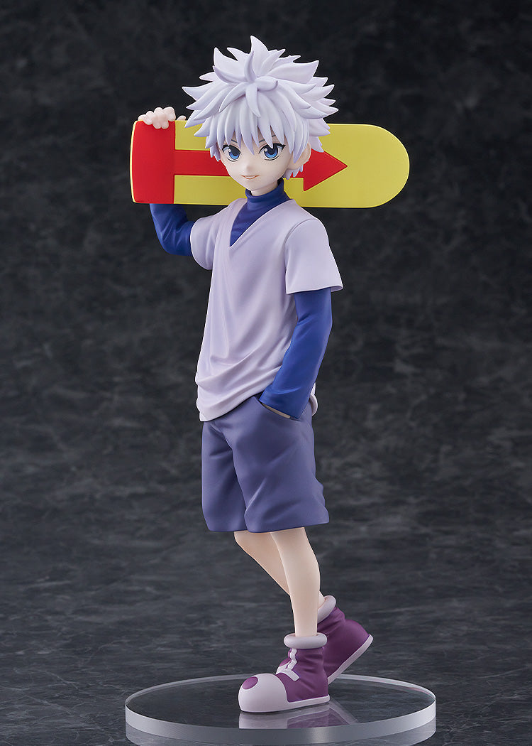 Figurine Kirua Pop Up Parade Hunter X Hunter L Size