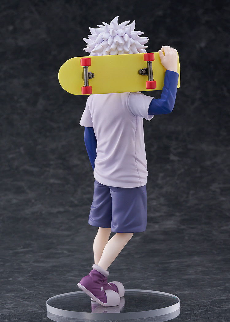 Figurine Kirua Pop Up Parade Hunter X Hunter L Size