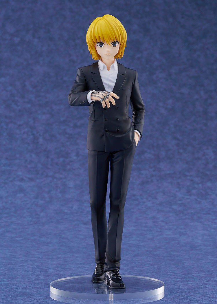 Figurine Kurapika Pop Up Parade Hunter X Hunter L Size