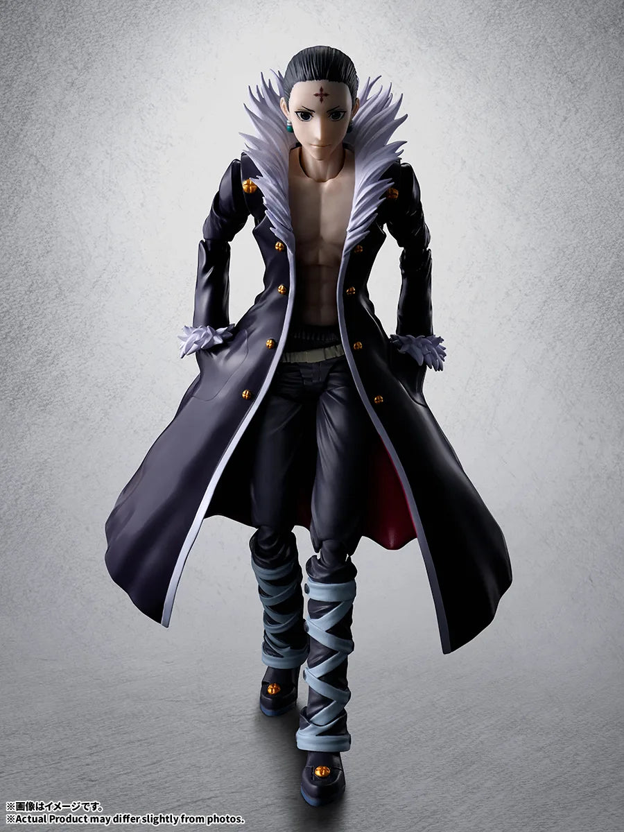 Figurine Kuroro Lucifer S.H. Figuarts Hunter X Hunter