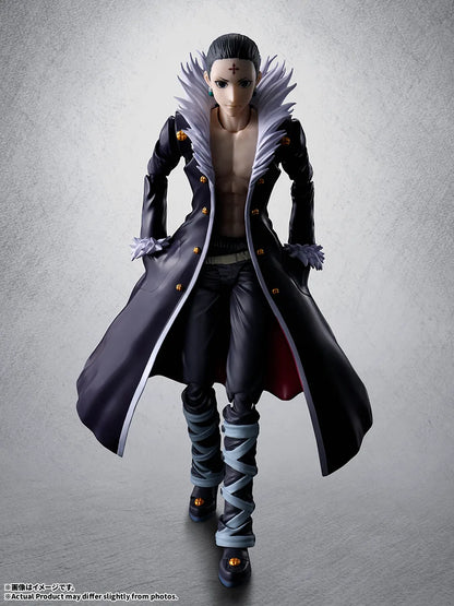 Figurine Kuroro Lucifer S.H. Figuarts Hunter X Hunter