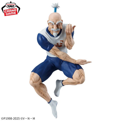 Figurine Isaac Netero Vibration Stars Hunter X Hunter