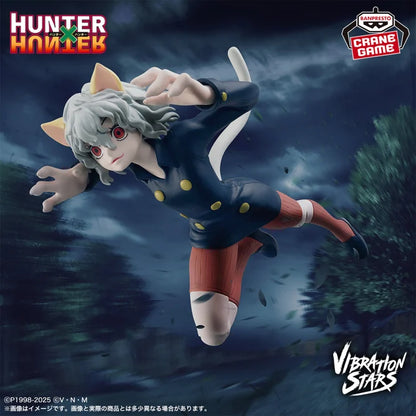Figurine Neferpitou Vibration Stars Hunter X Hunter