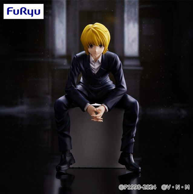 Figurine Kurapika Noodle Stop Furyu Hunter X Hunter