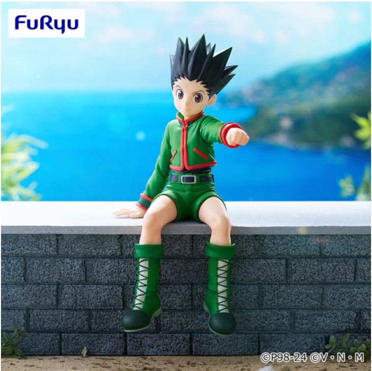 Figurine Gon Noodle Stop Furyu Hunter X Hunter