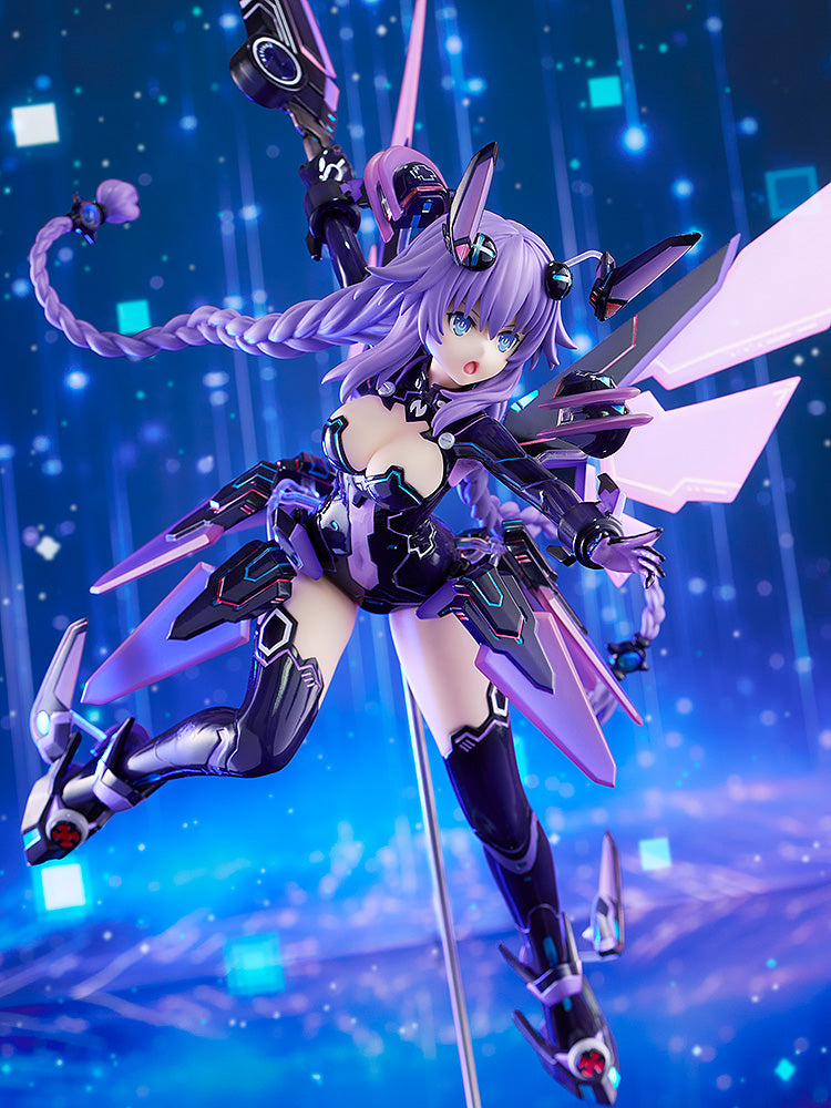 Figurine Neptune Purple Heart 1/7 Hyperdimension Neptunia