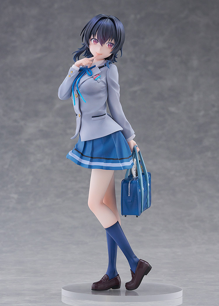 Figurine Asanagi Umi Kadokawa 1/7 I Made Friends with the Second Prettiest Girl in My Class