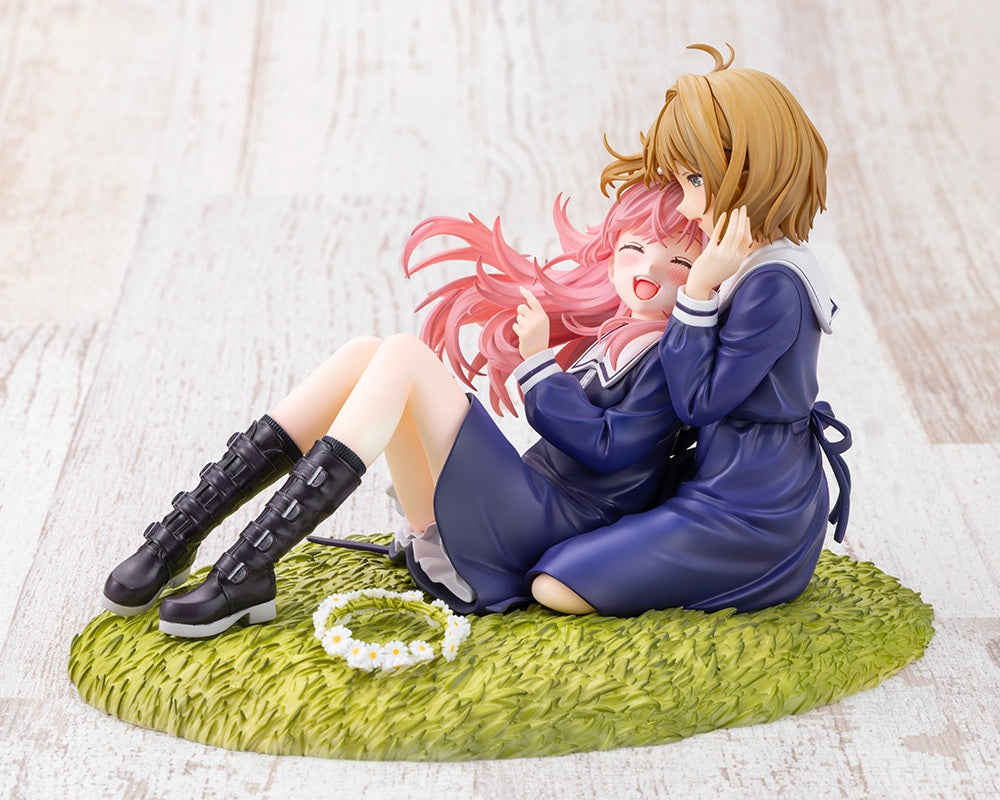 Figurine Sheena & Mimi I Want to Love You Till Your Dying Day