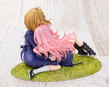 Figurine Sheena & Mimi I Want to Love You Till Your Dying Day