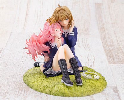 Figurine Sheena & Mimi I Want to Love You Till Your Dying Day