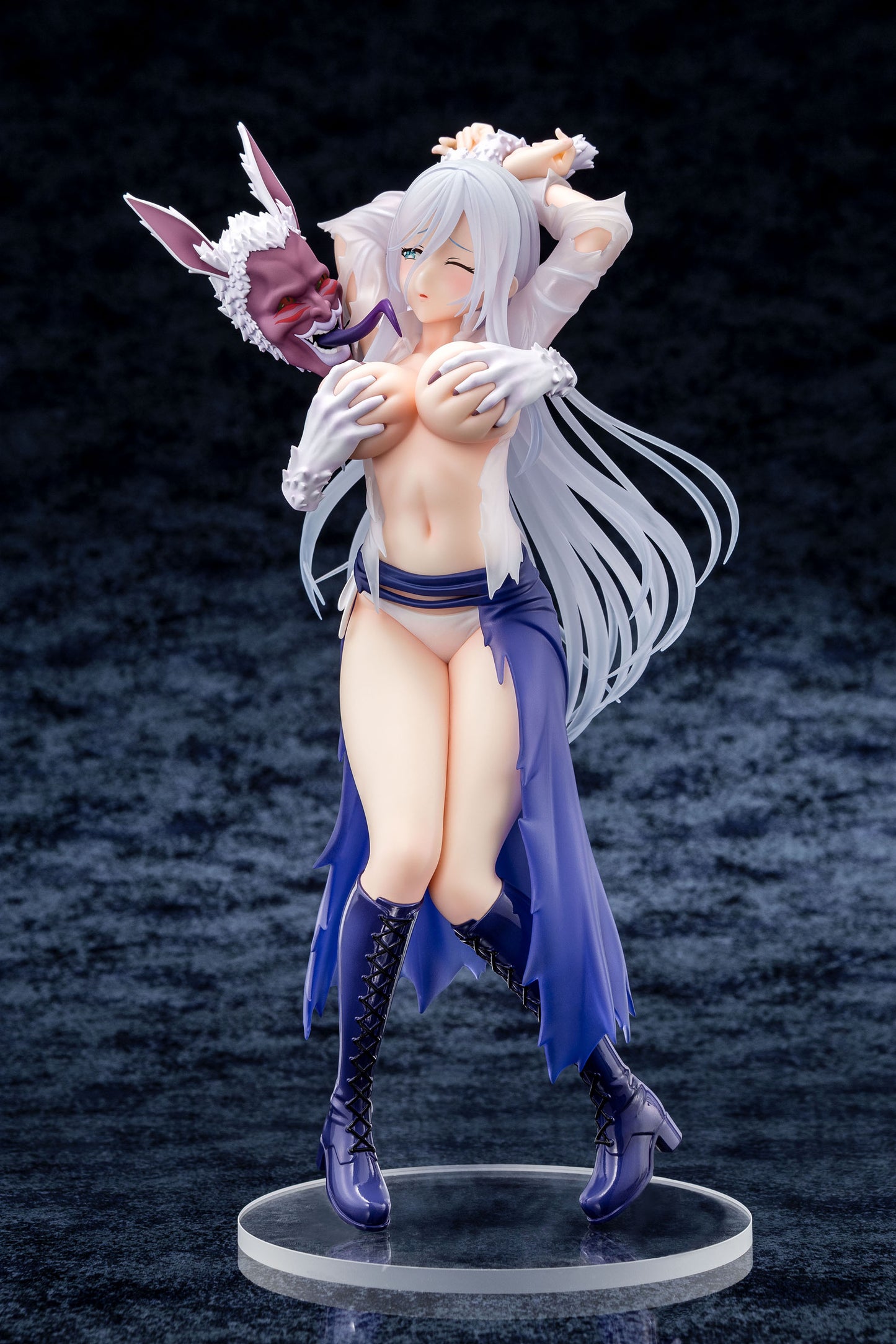 Figurine Sylpha The Imprisoned Sword Princess Ver. I Was Reincarnated as the 7th Prince