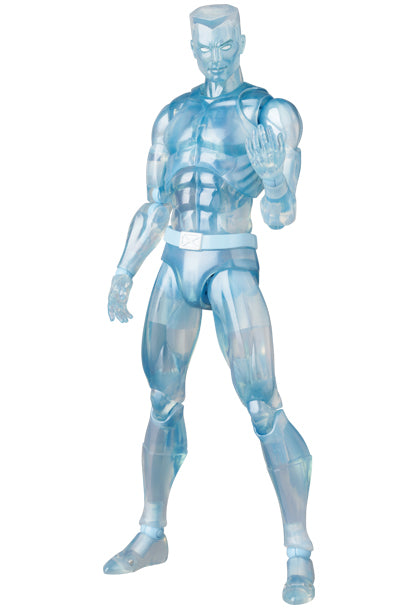 Figurine Ice Man Comic Ver. Mafex X-Men