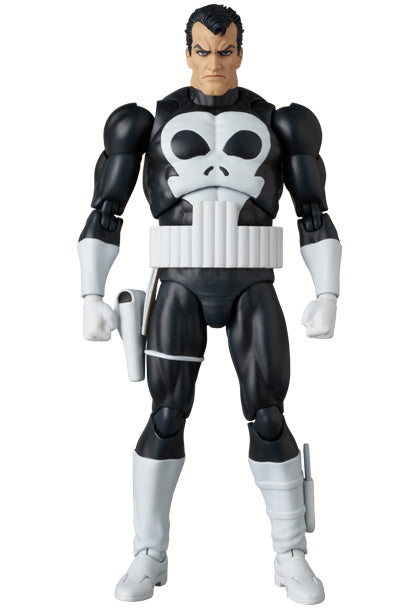 Figurine The Punisher Comic Ver. Mafex The Punisher