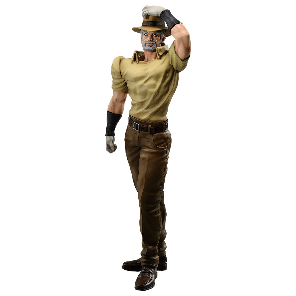 Anjinguang JJBA Figurine d'action Joseph Joestar/Jonathan Joestar Super Action Statue avec accessoires interchangeables Figurine JJBA Décoration d'intérieur 17 cm Anjinguang JJBA Figurine d'action Joseph Joestar/Jonathan Joestar Super Action Statue avec accessoires interchangeables Figurine JJBA Décoration d'intérieur 17 cm