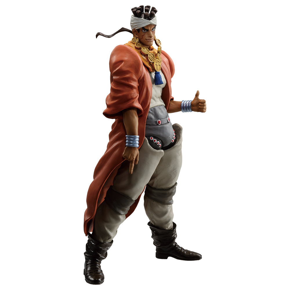 Figurine Mohammed Abdul (D) Ichiban Kuji Jojo's Bizarre Adventure Stardust Crusaders