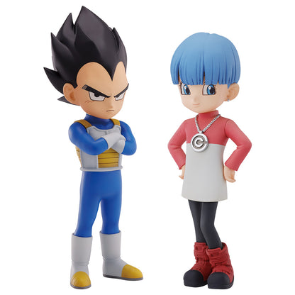Figurine Vegeta & Bulma (B) Ichiban Kuji Dragon Ball Daima