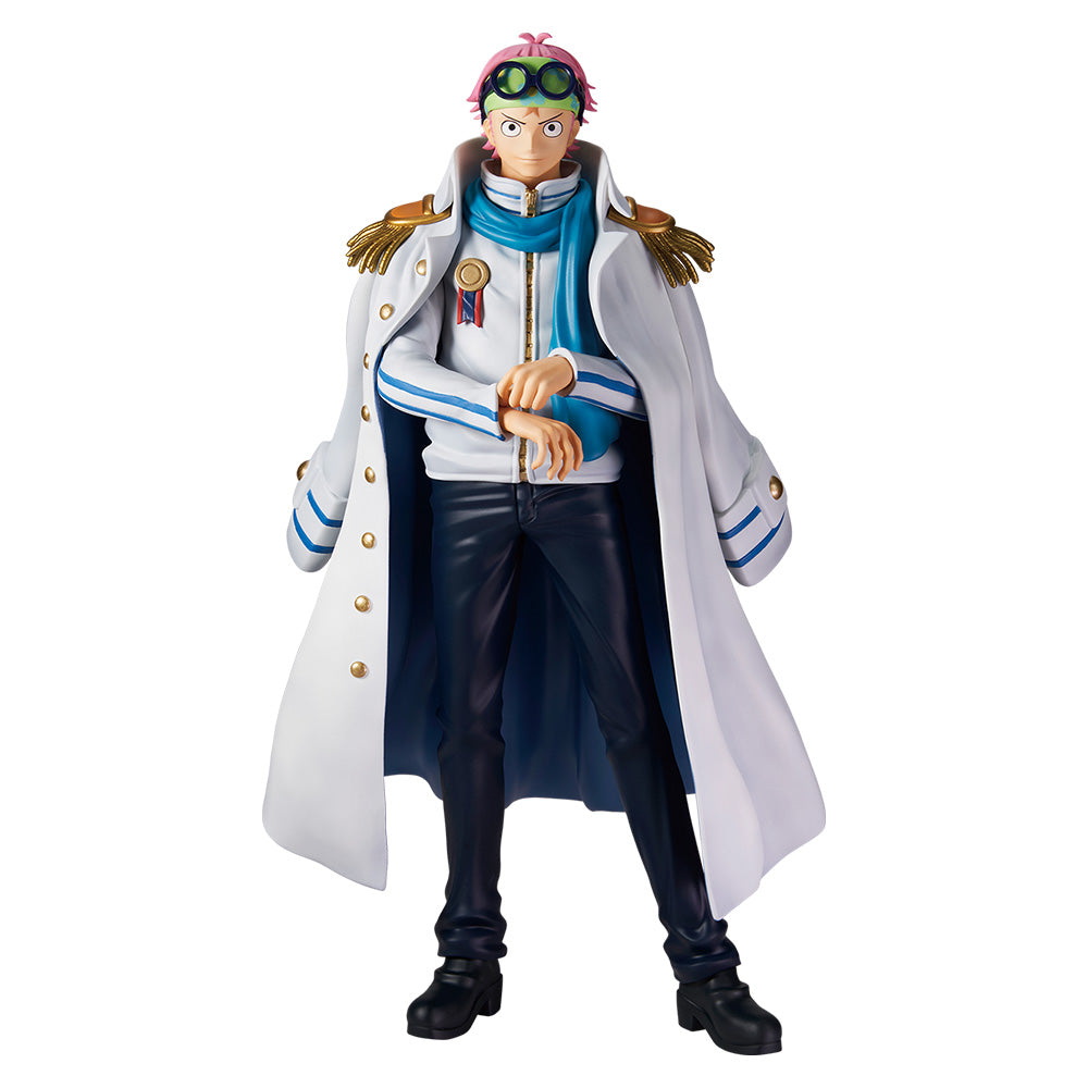 Figurine Koby (A) Ichiban Kuji One Piece Legendary Heroes