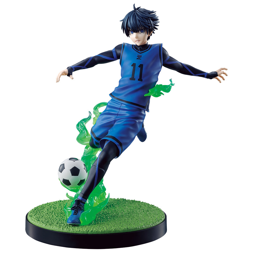 Blue Lock - Isagi Yoichi figure – Kyoto Shop Blue Lock - Isagi Yoichi figure – Kyoto Shop
