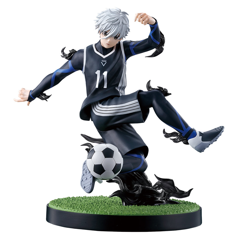 Figurine Nagi Seishiro (C) Ichiban Kuji Blue Lock Destroyer (Striker) !