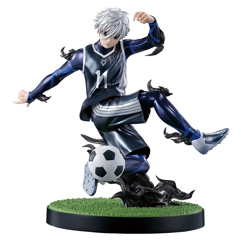 Figurine Nagi Seishiro (Last One) Ichiban Kuji Blue Lock Destroyer (Striker) !