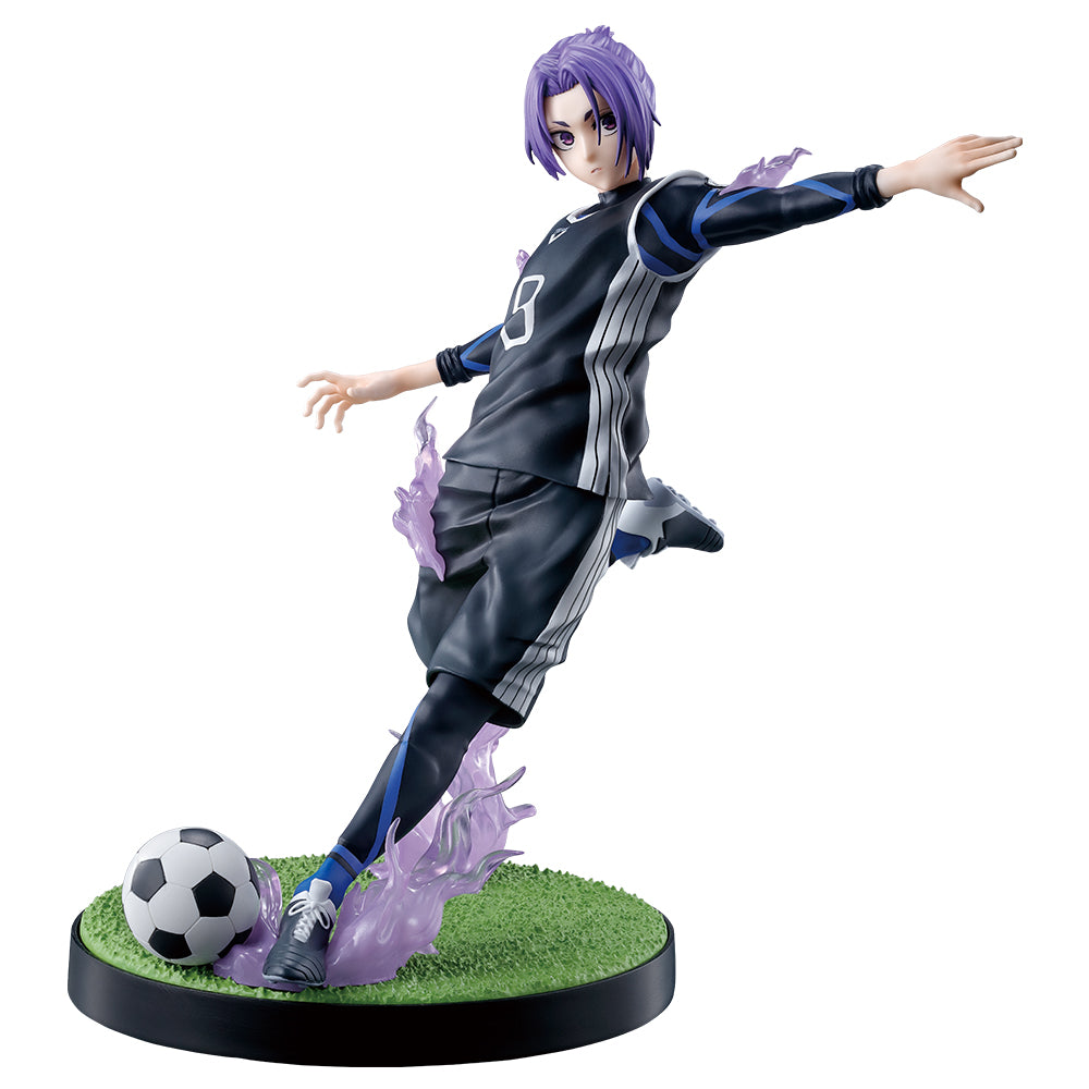 Reo Figure Rference Reo Mikage (D) Ichiban Kuji Blue Lock Destroyer (Striker) Figure!