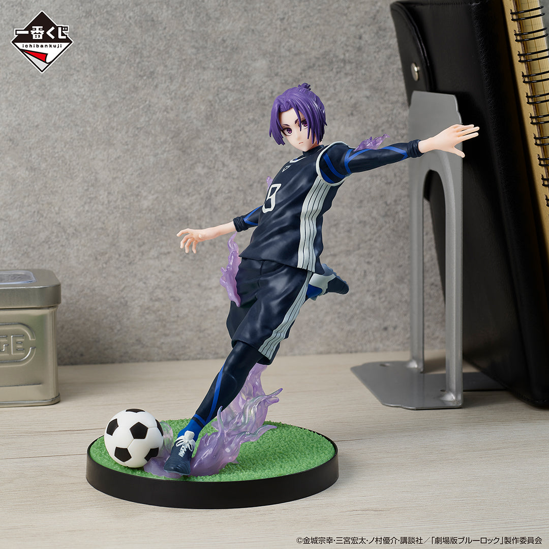 Blue Lock Figurews Jap'On Demande | Figurines de Blue Lock