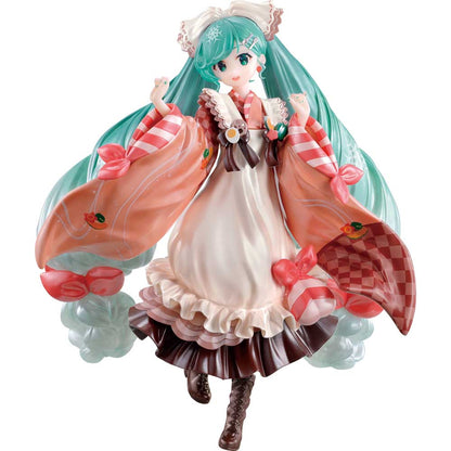 Figurine Hatsune Miku (Last One) Ichiban Kuji Hatsune Miku Snow Miku Vol.2