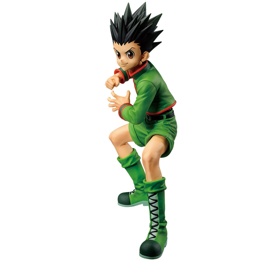 Figurine Gon (A) Ichiban Kuji Hunter x Hunter Day of the Departure