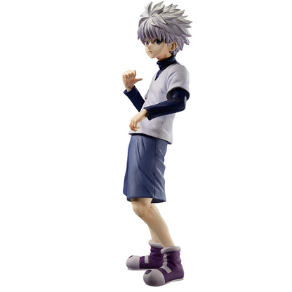 Figurine Kirua (B) Ichiban Kuji Hunter x Hunter Day of the Departure