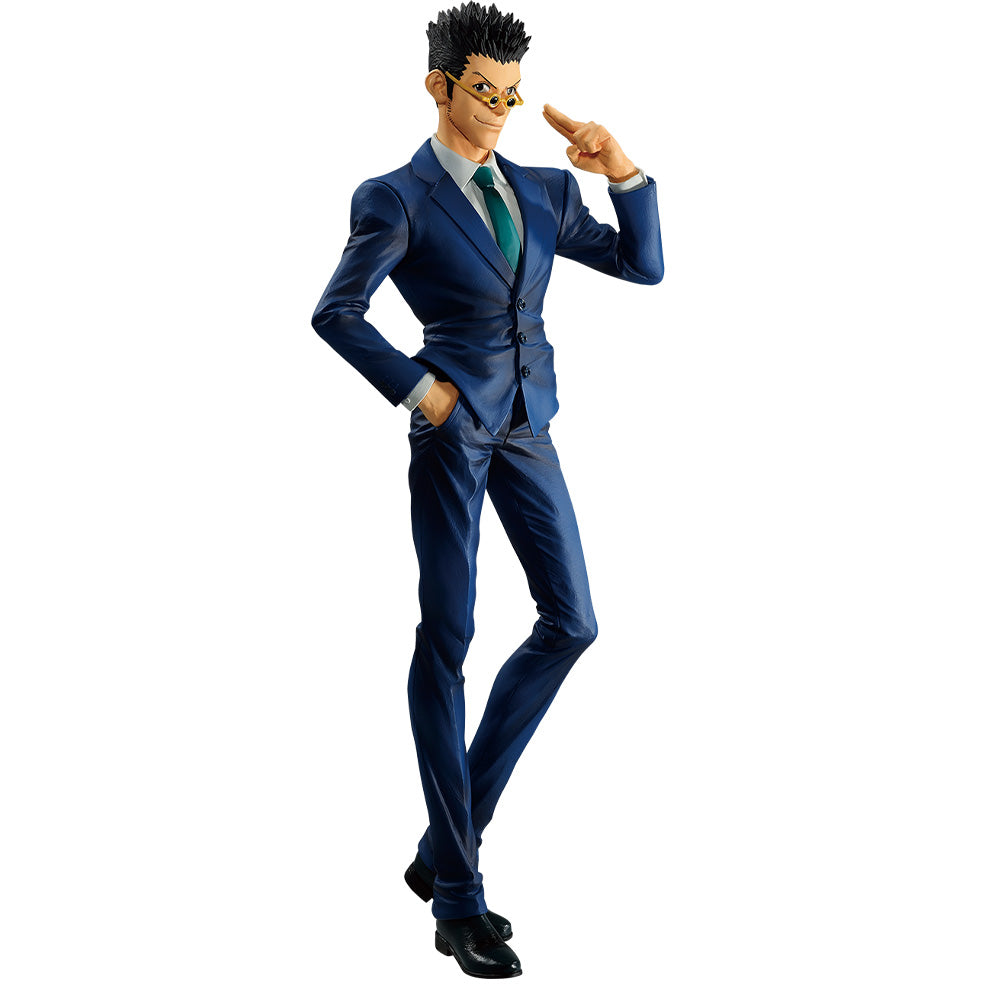 Leorio Figure (D) Ichiban Kuji Hunter x Hunter Day of the Departure