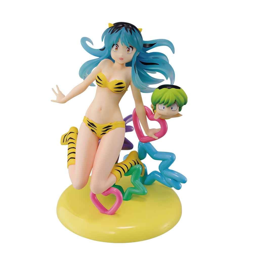 Figurine Lamu (Last One) Ichiban Kuji Urusei Yatsura Part.2