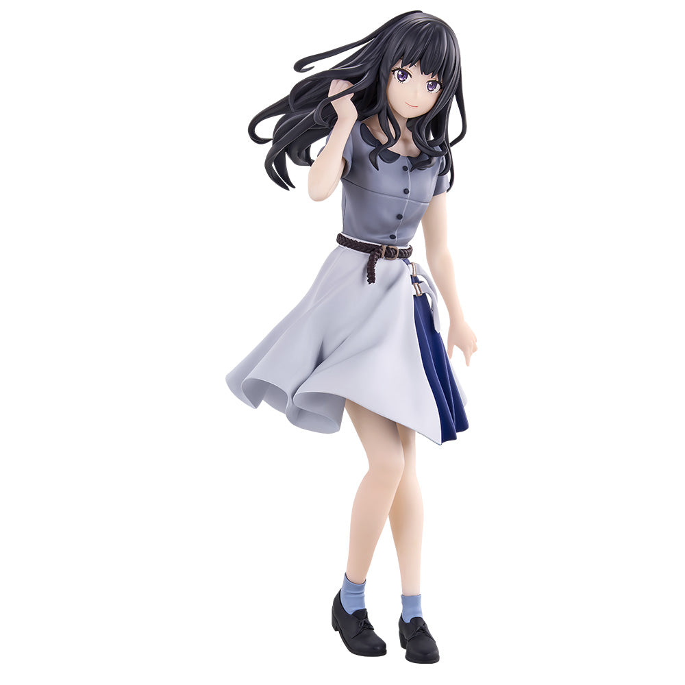 Figurine Takina Inoue (B) Ichiban Kuji Lycoris Recoil 2nd Edition