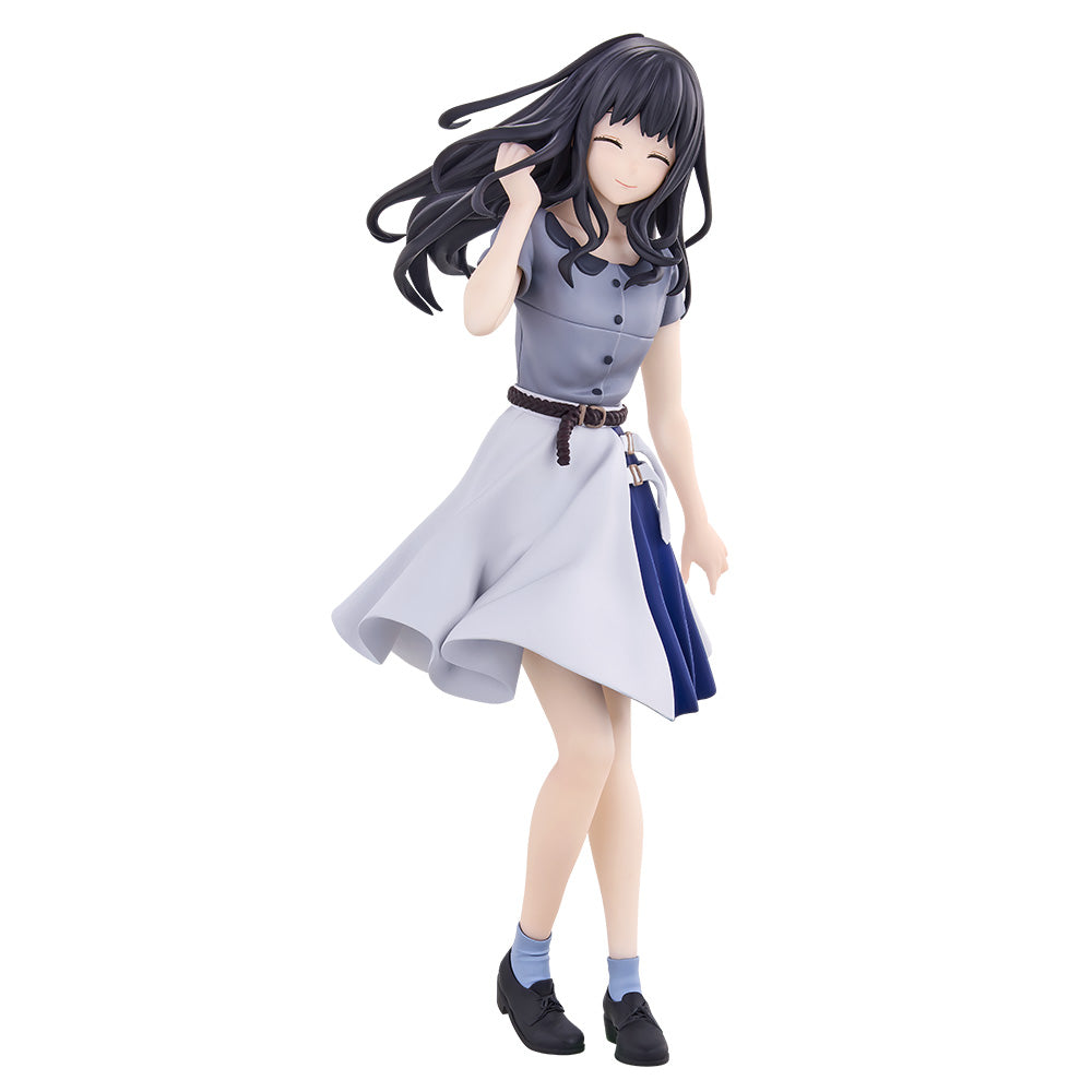 Figurine Takina Inoue (Last One) Ichiban Kuji Lycoris Recoil 2nd Edition