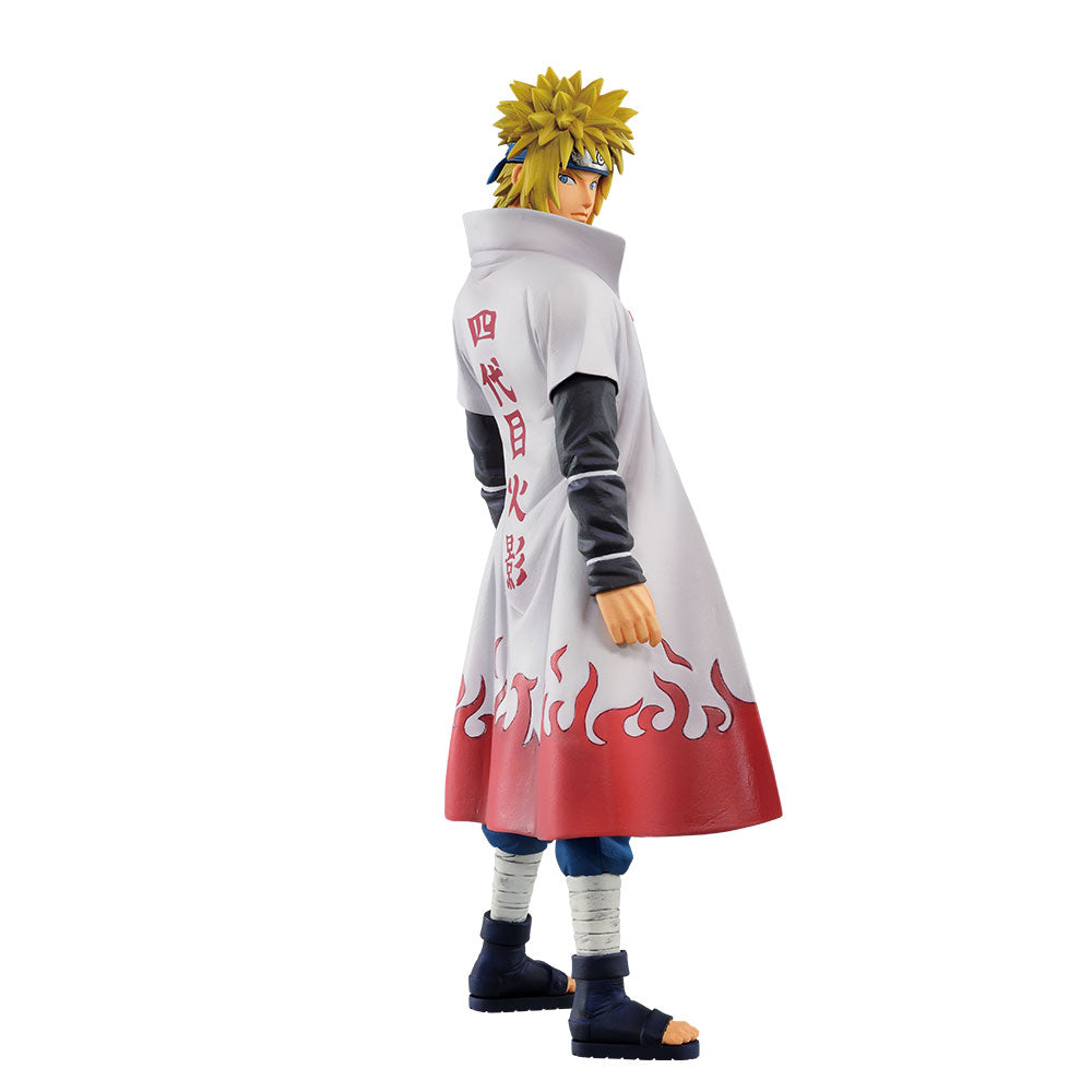 Figurine Minato Yondaime (Last One) Ichiban Kuji Naruto Shippuden The Spinning Will of Fire