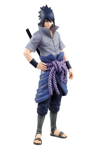 Figurine Sasuke Ver.Sharingan (B) Ichiban Kuji Naruto Shippuden The Spinning Will of Fire