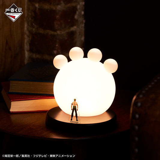 Lampe Zoro (D) Ichiban Kuji One Piece La Flamme Revolutionnaire