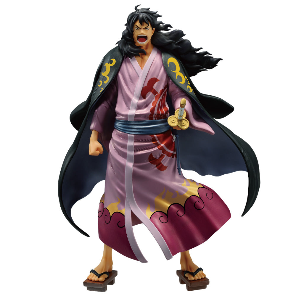 Figurine Momonosuke Kozuki (Last One) Ichiban Kuji One Piece New Dawn