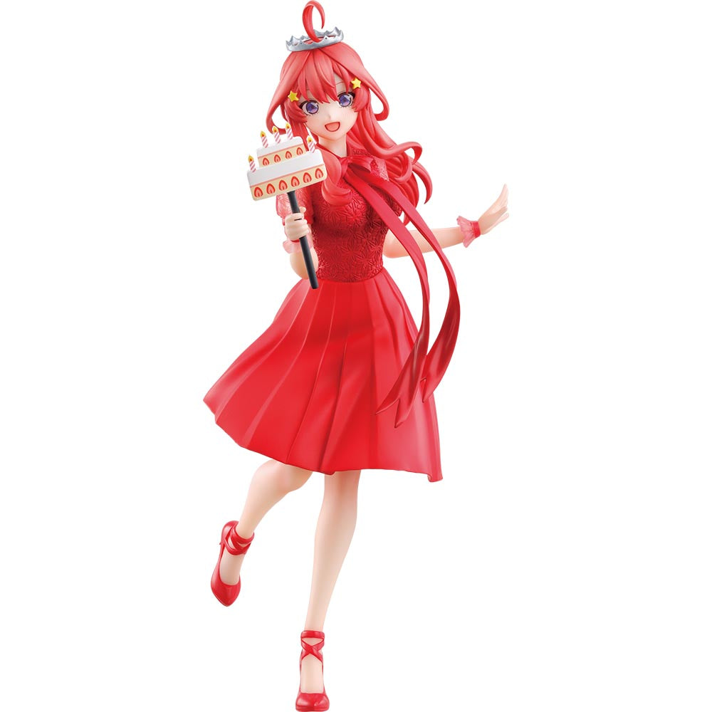 Quintessential Quintuplets Nakano Itsuki Ichiban Kuji hotsell Prize Figure Complete Set