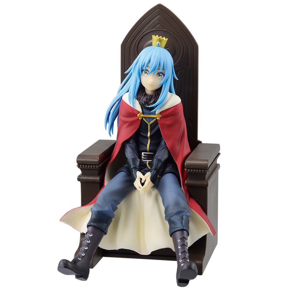 Figurine Rimuru Tempest (A) Ichiban Kuji Moi Quand Je me Reincarne en Slime Nova