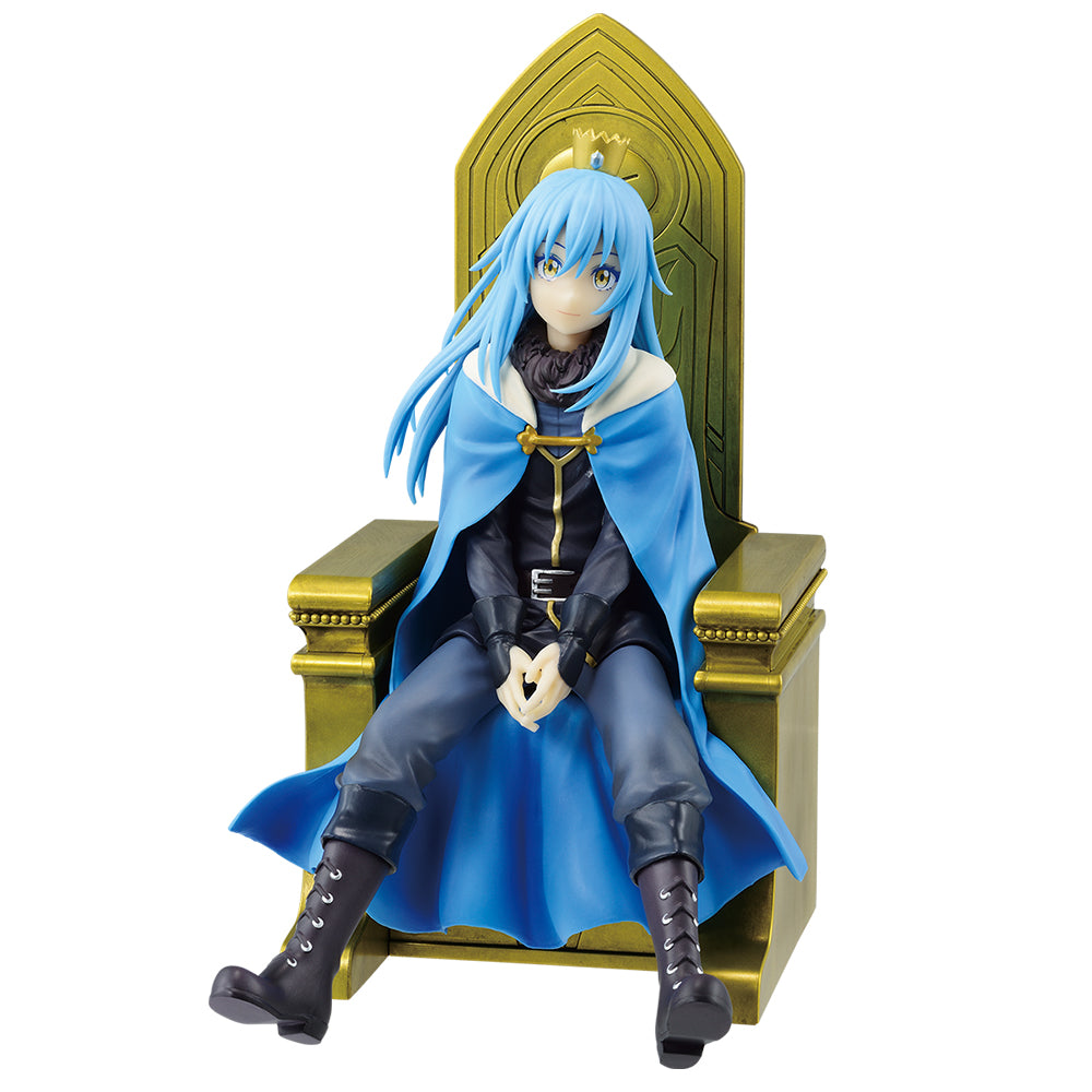 Figurine Rimuru Tempest (Last One) Ichiban Kuji Moi Quand Je me Reincarne en Slime Nova