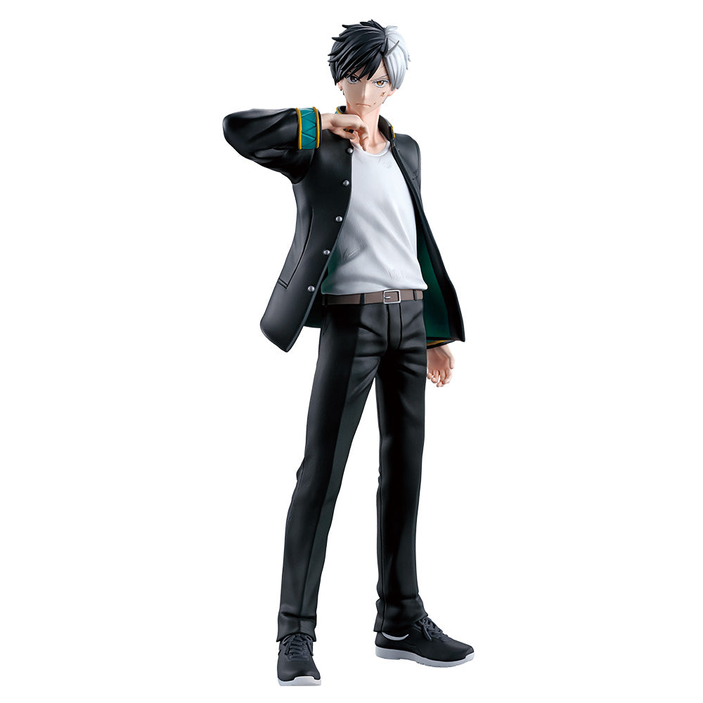 Figurine Haruka Sakura (A) Ichiban Kuji Wind Breaker After the Battle