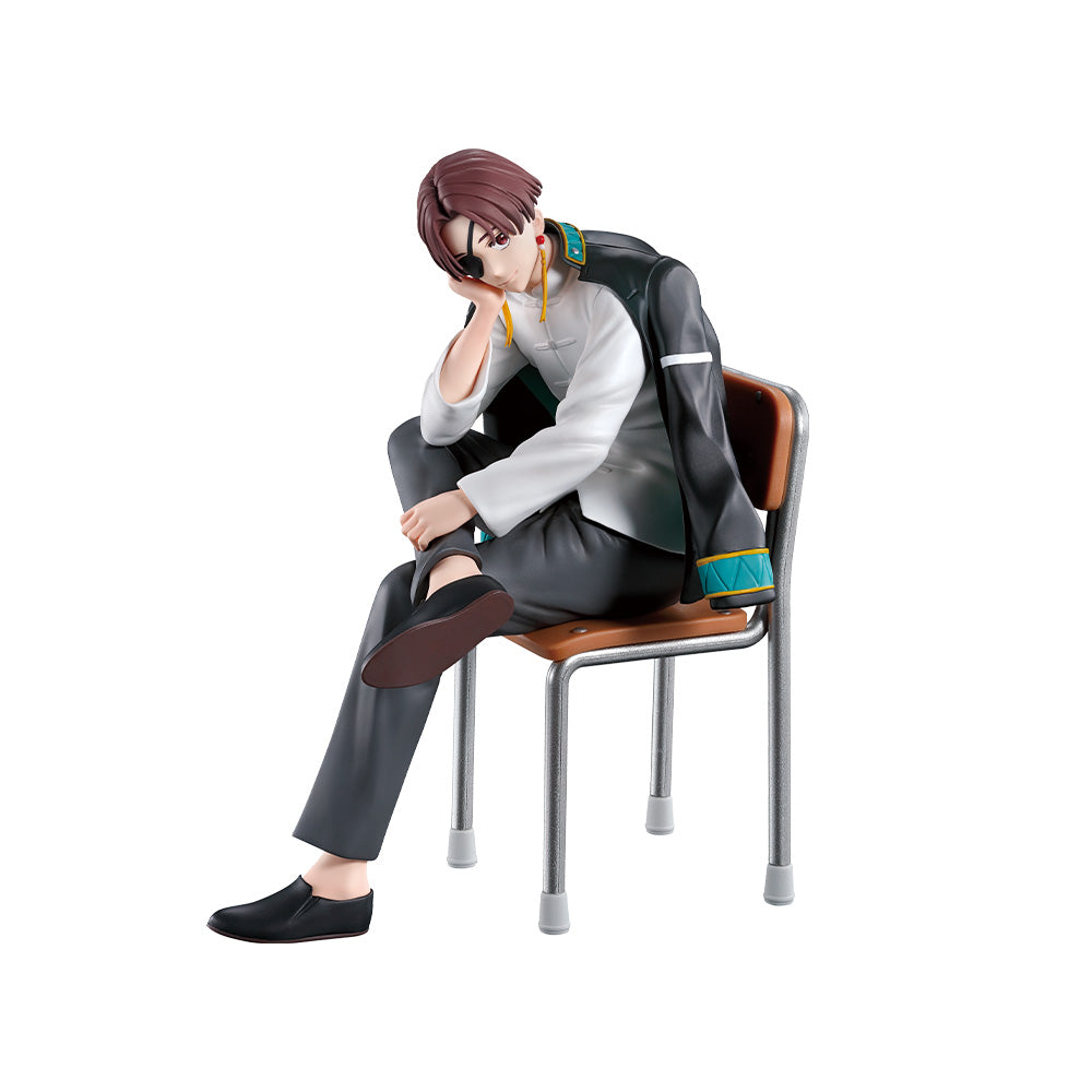 Figurine Hayato Suo (B) Ichiban Kuji Wind Breaker After the Battle