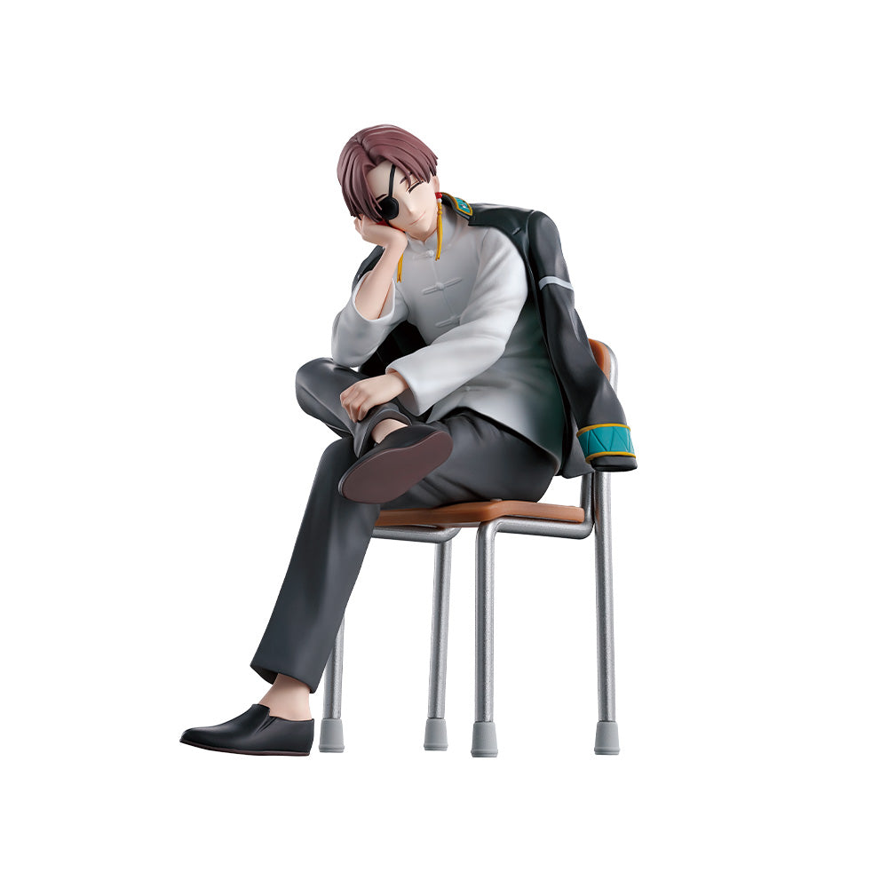 Figurine Hayato Suo (Last One) Ichiban Kuji Wind Breaker After the Battle