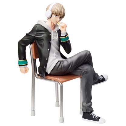 Figurine Ren Kaji (Last One) Ichiban Kuji Wind Breaker Reliable Person